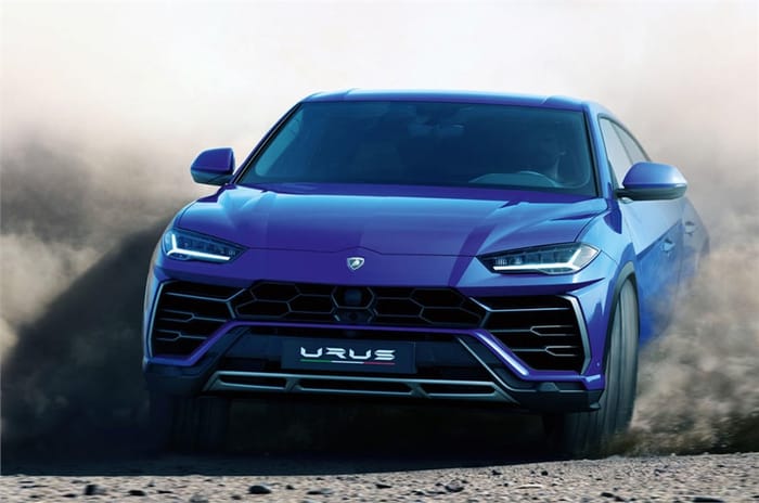 Lamborghini Urus Lamborghini Urus